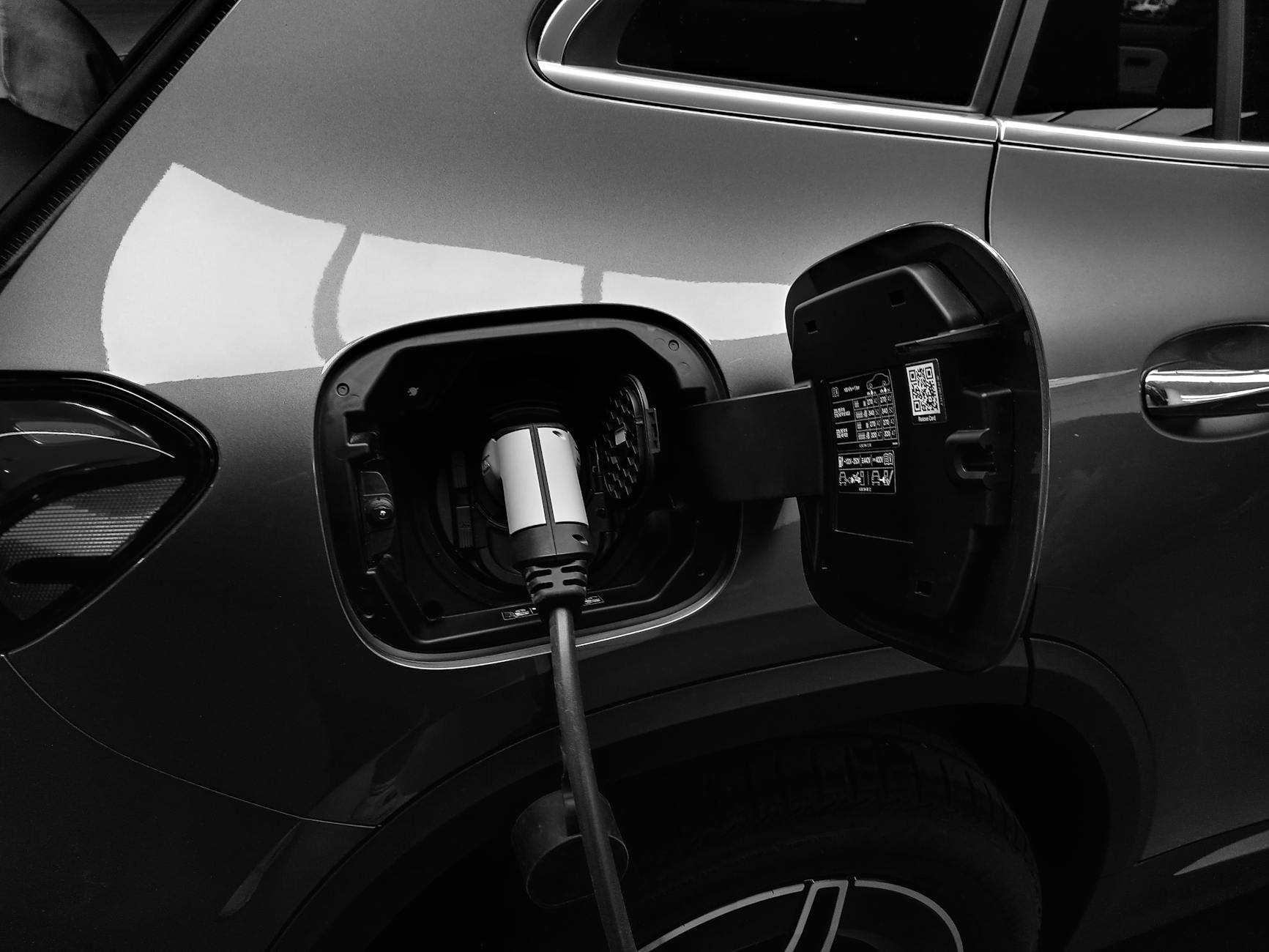 EV Charging System Diagnosis