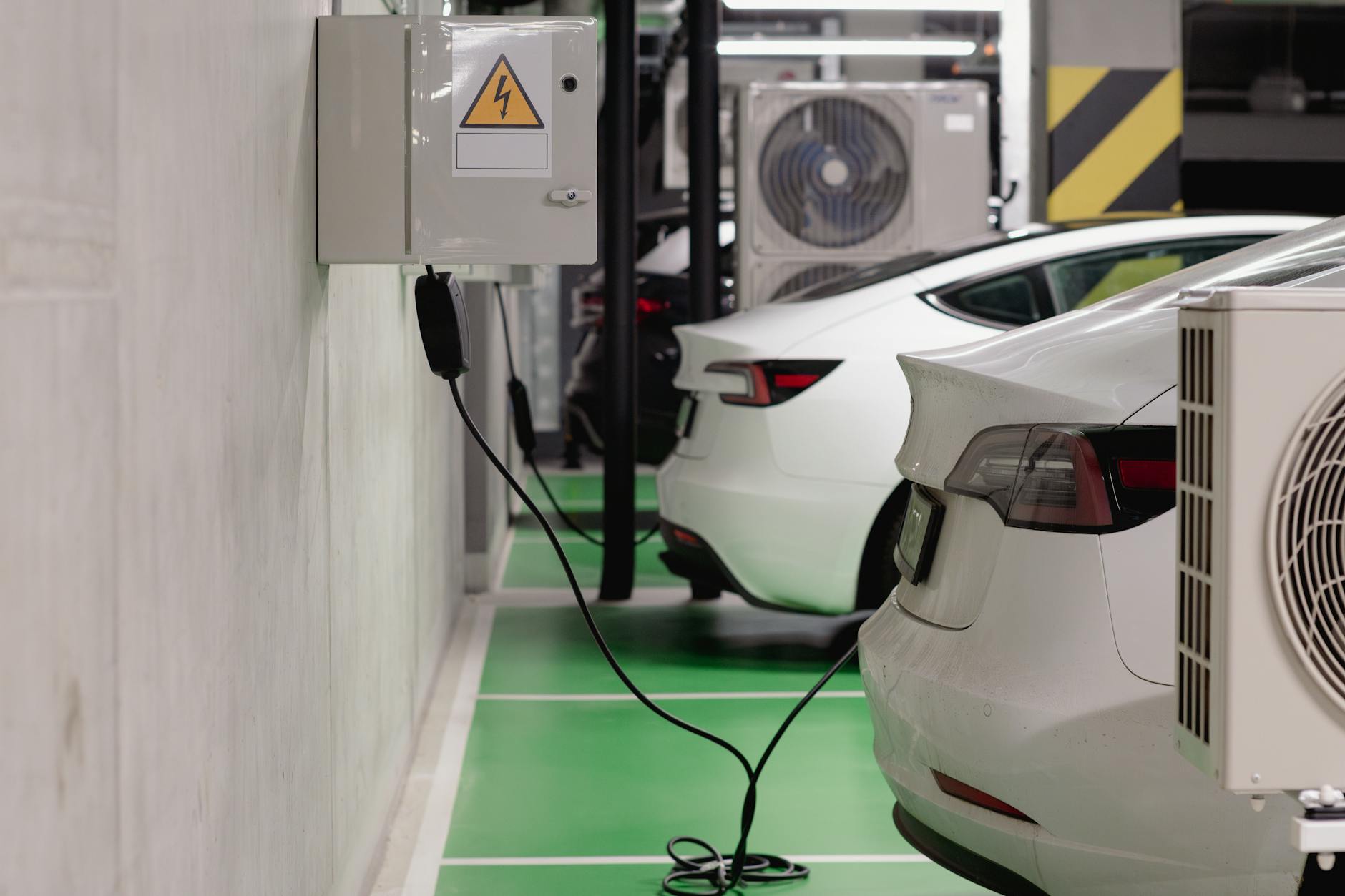 EV-Kühlsystem Prüfung