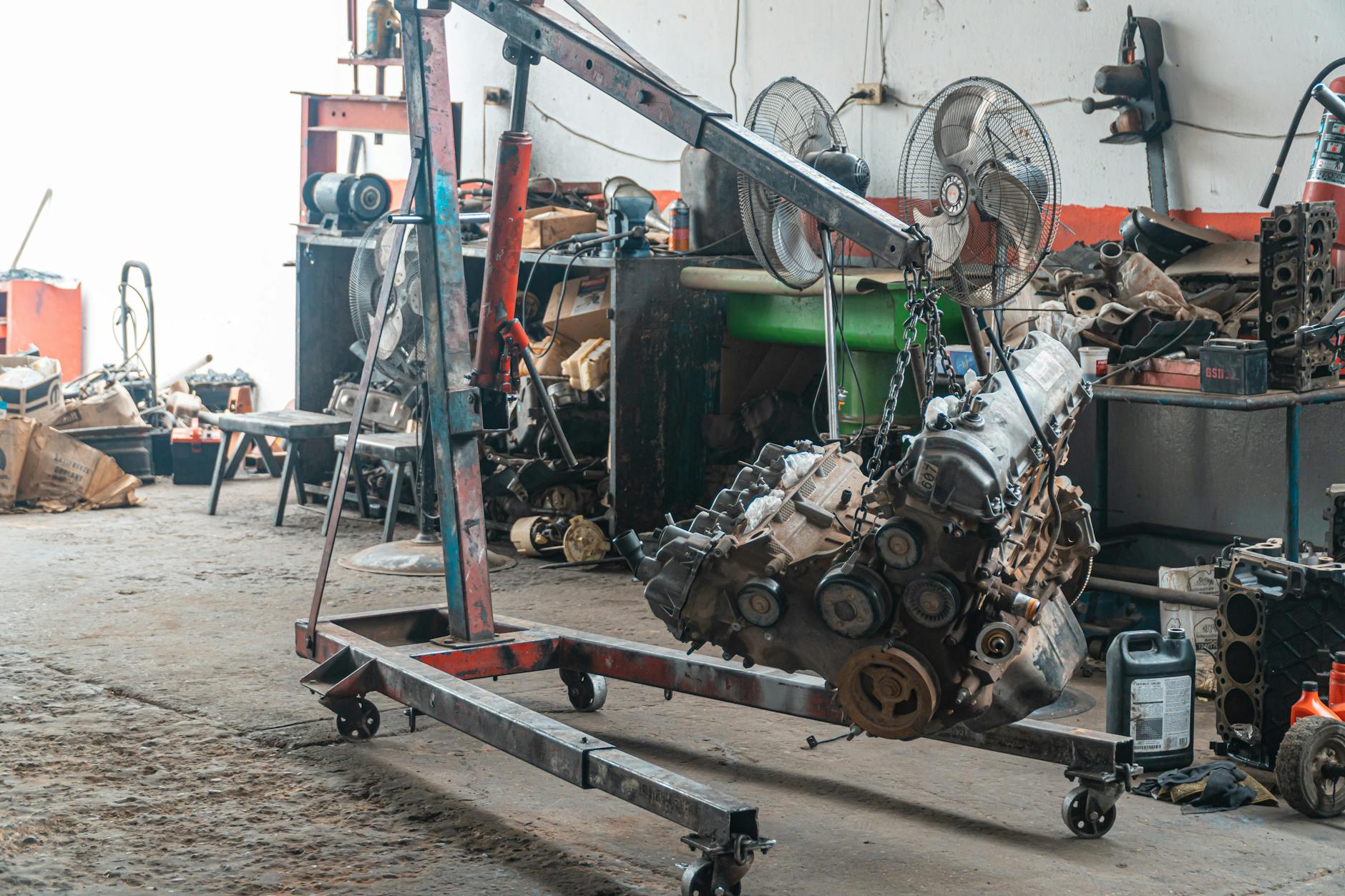 Water Pump Replacement