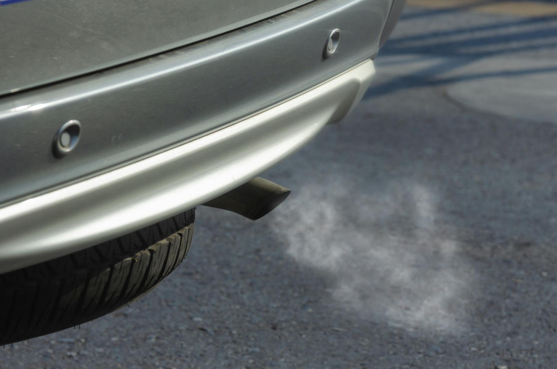 Exhaust System Inspection