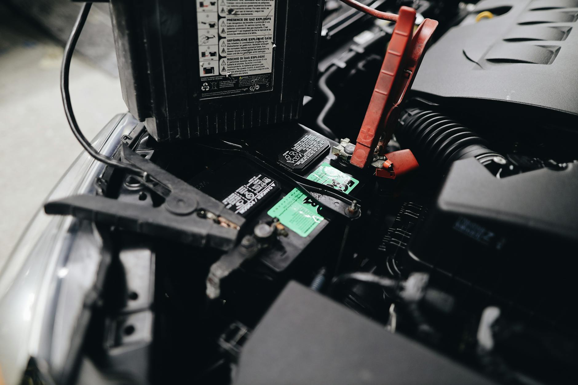 Battery Replacement
