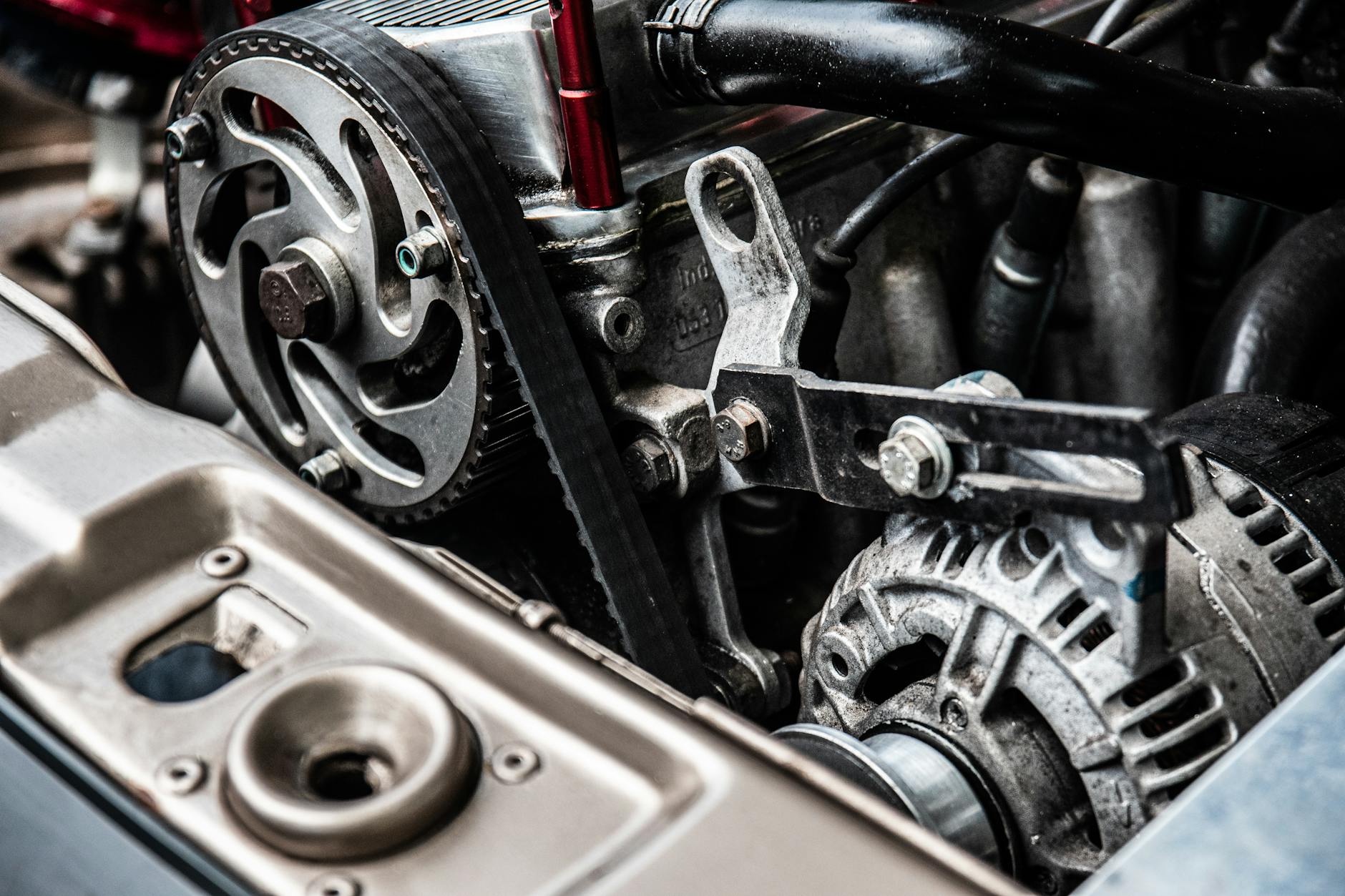 Alternator Replacement