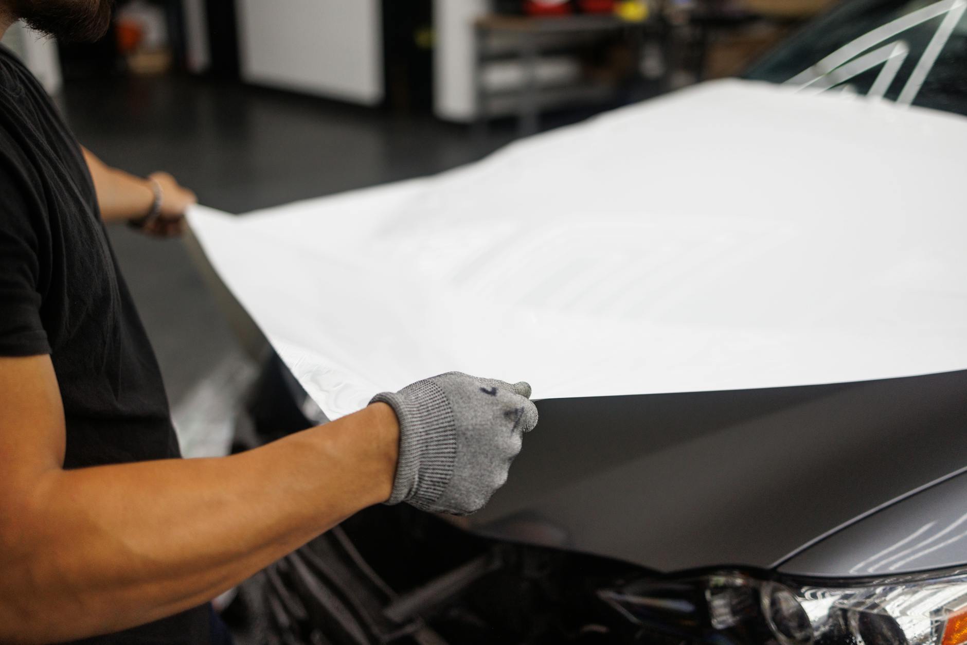 Vehicle Wrap