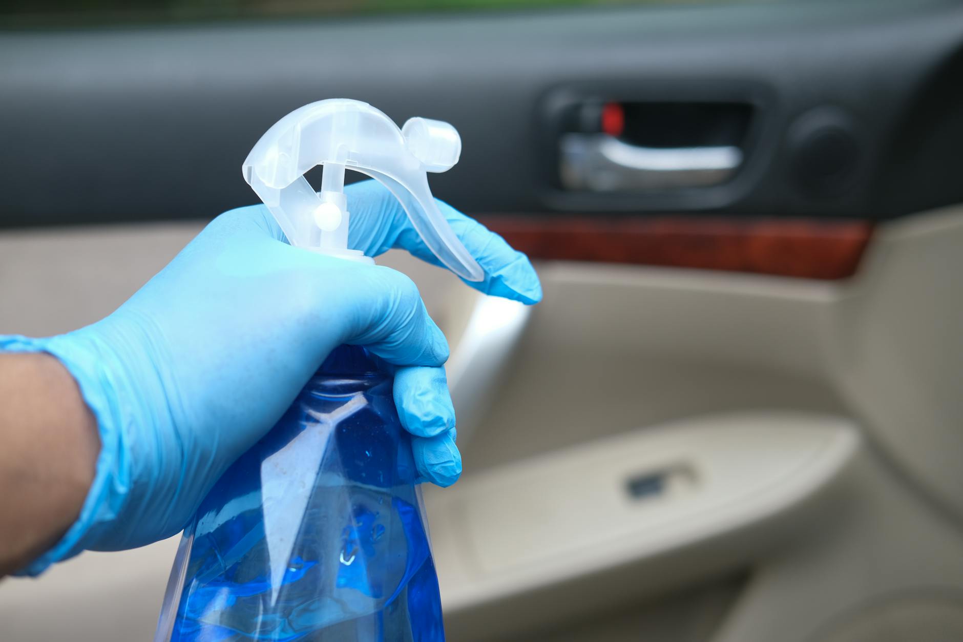 AC Disinfection & Odor Removal