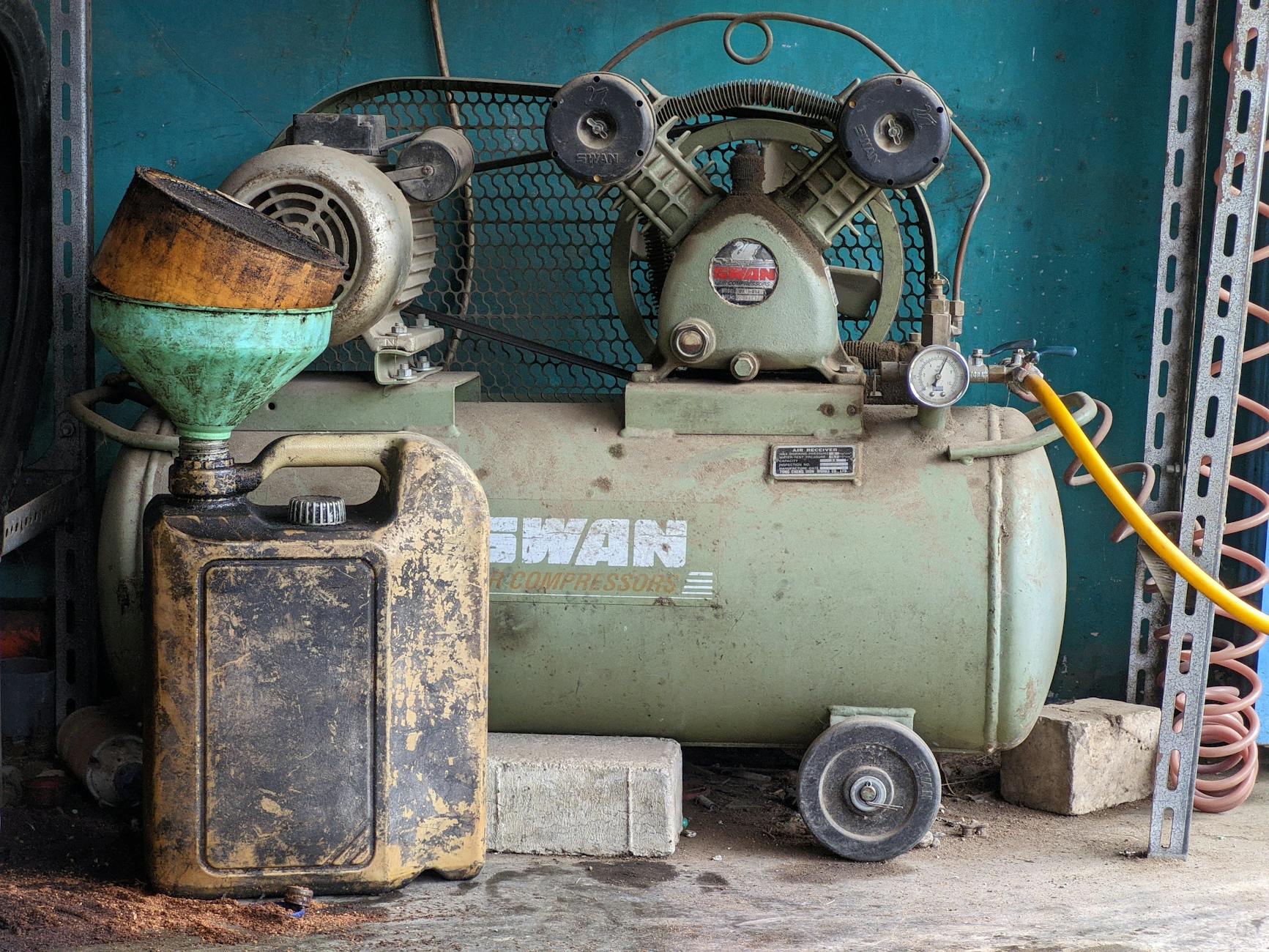 AC Compressor Replacement