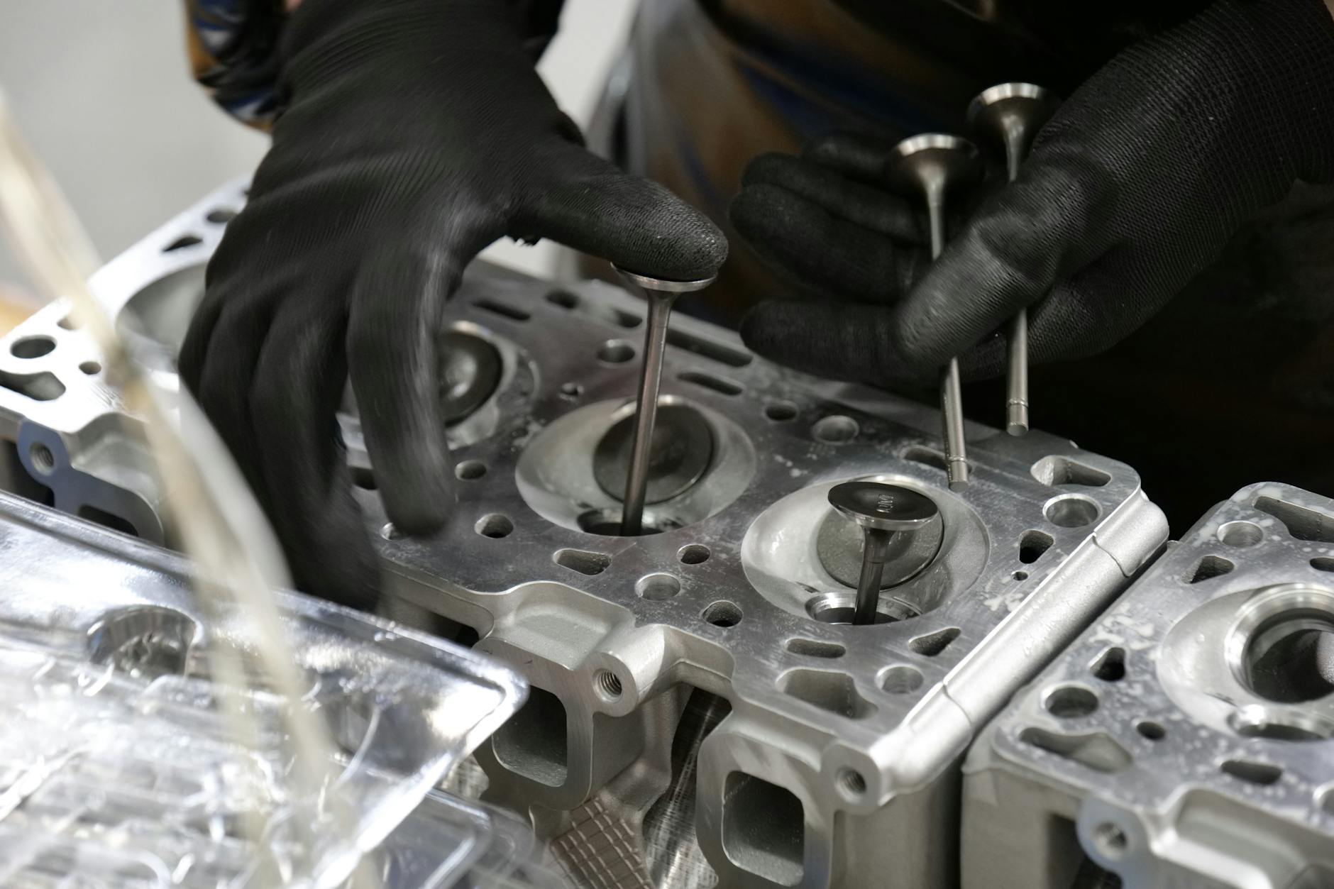 EGR Valve Cleaning