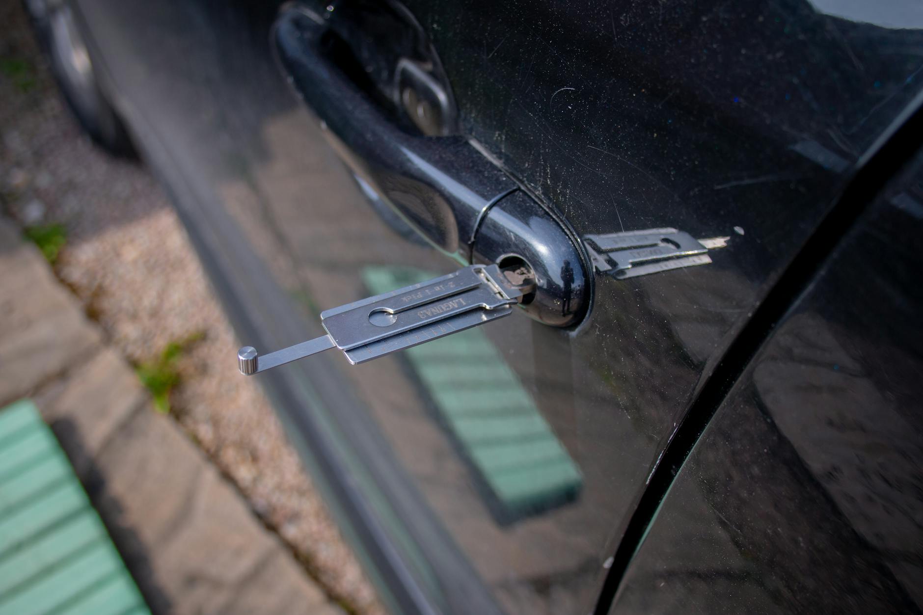 Central Locking System Repair