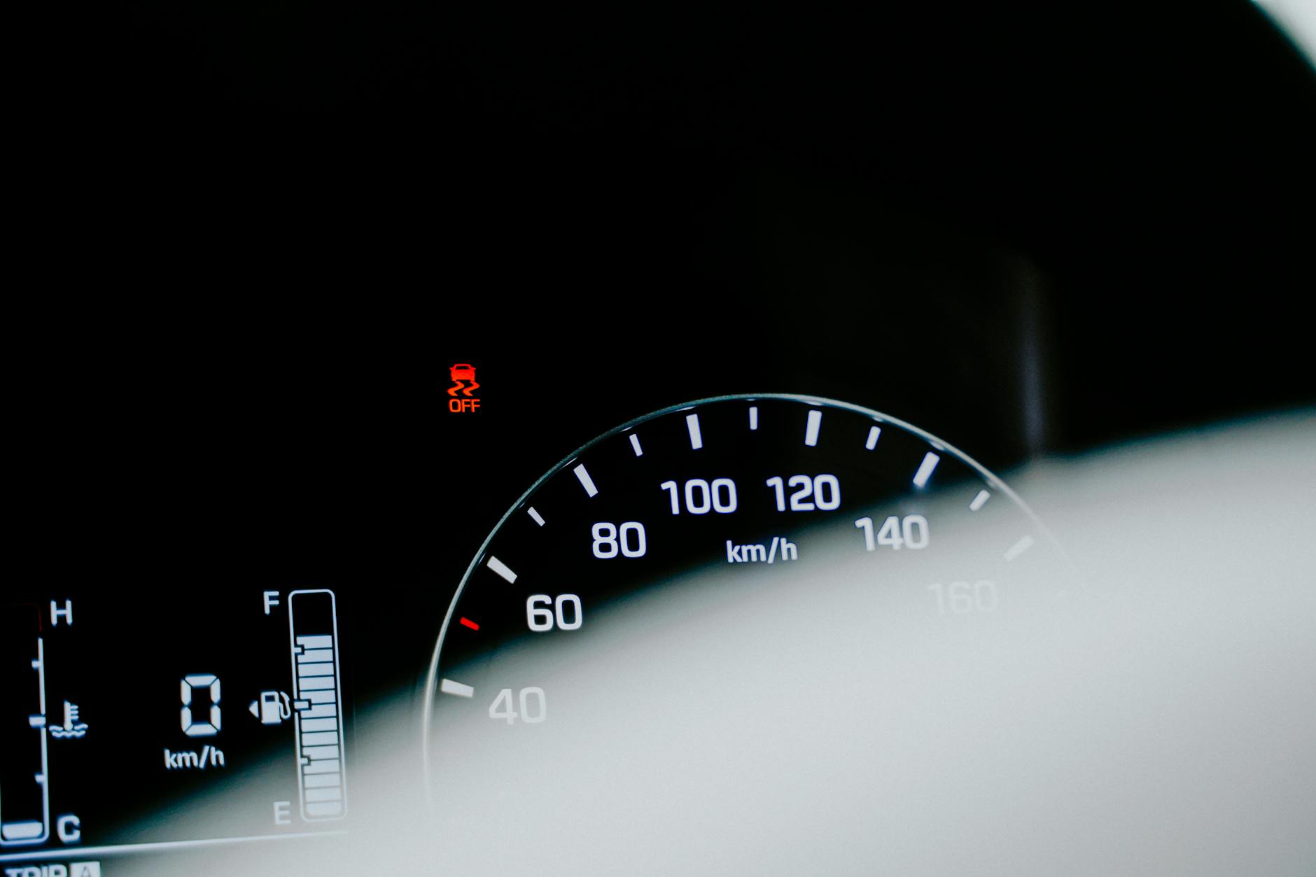 Dashboard Warning Light Diagnosis