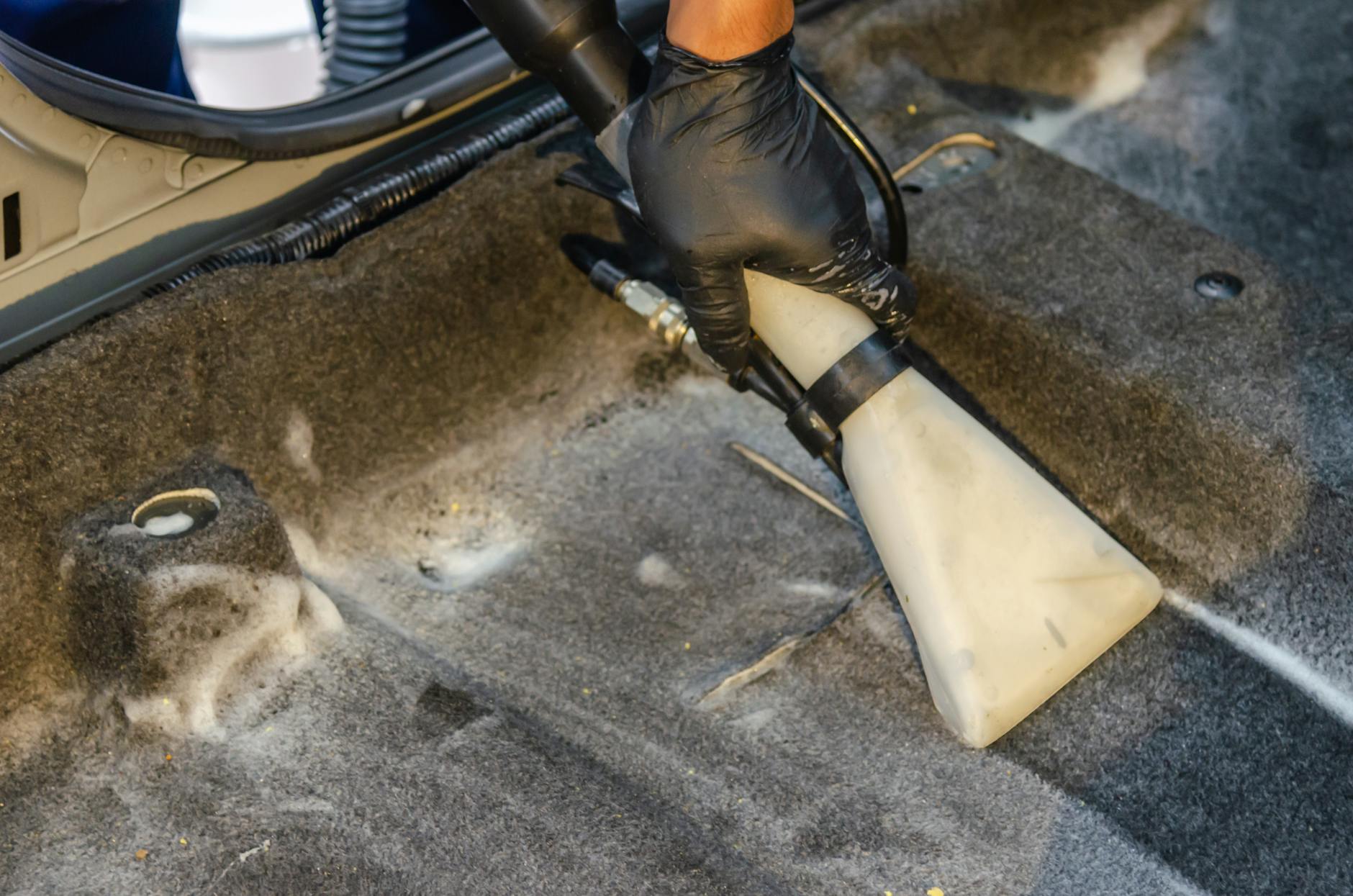 Interior Deep Cleaning