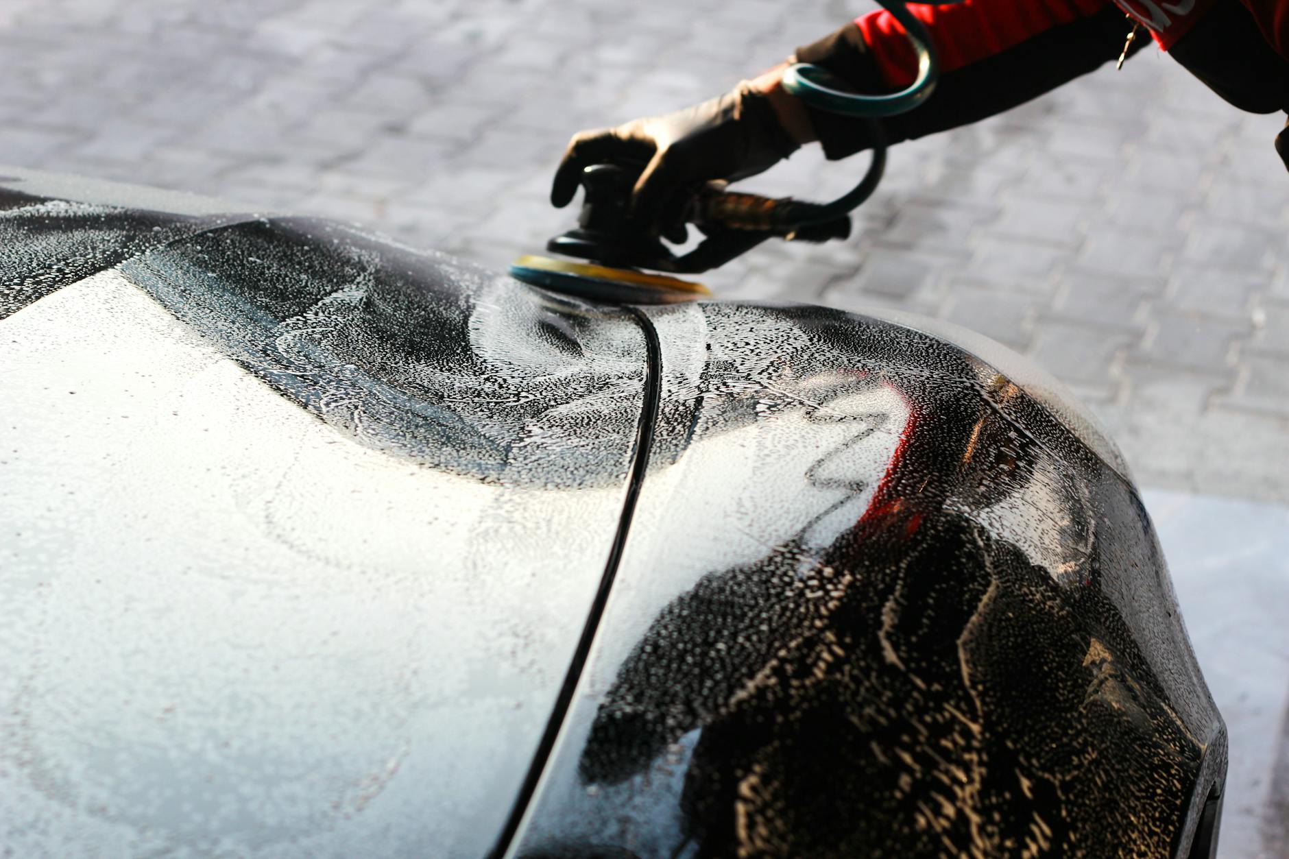 Exterior Hand Wash & Wax