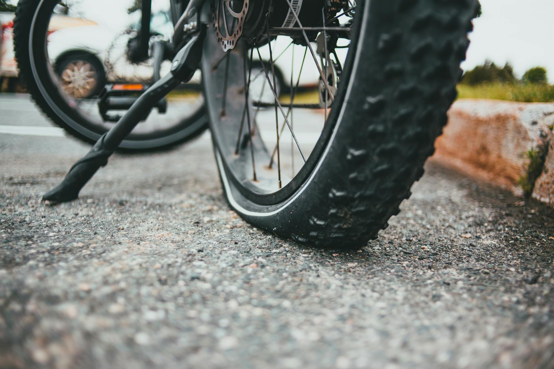 Reifenpannenreparatur