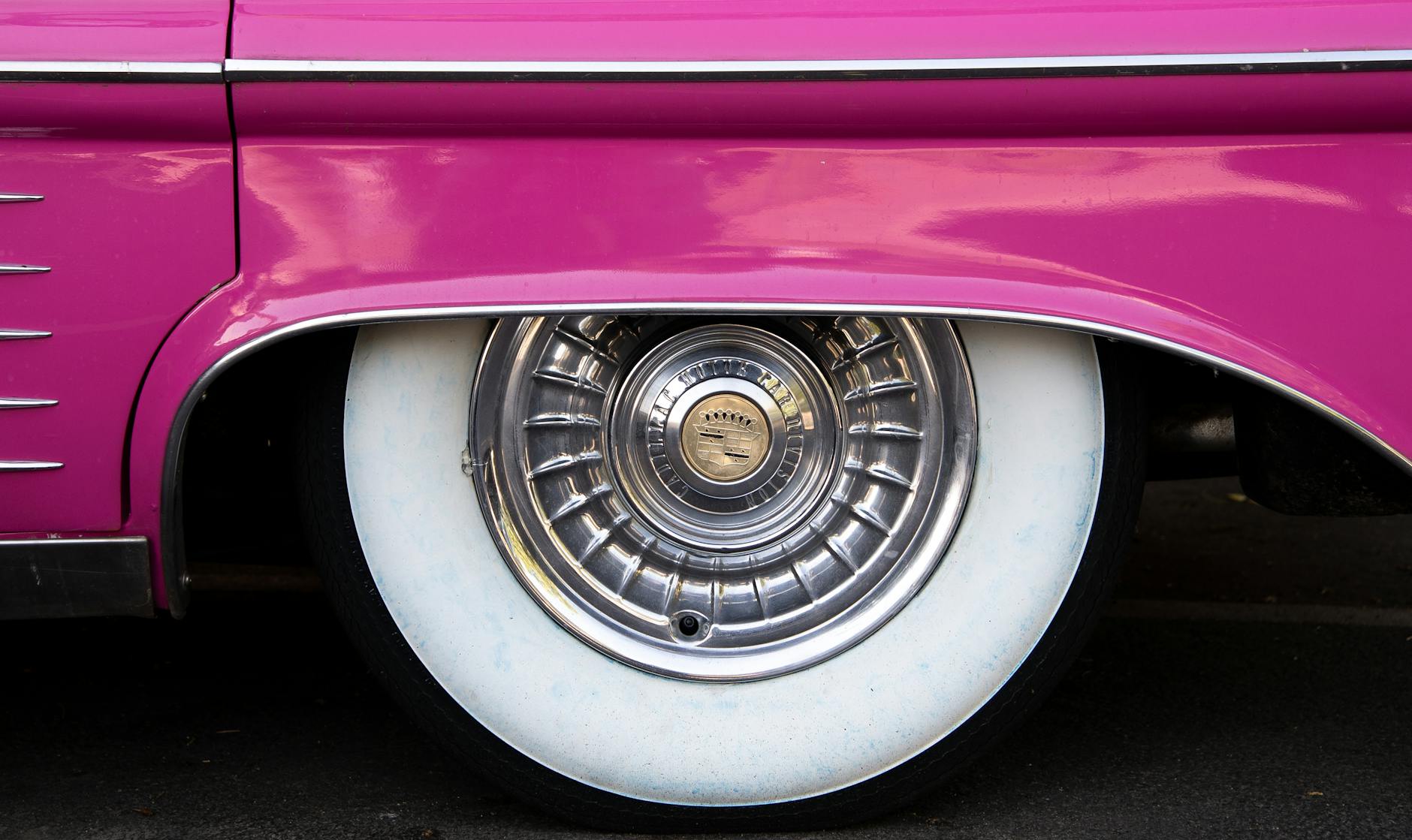 Kotflügel Neulackierung