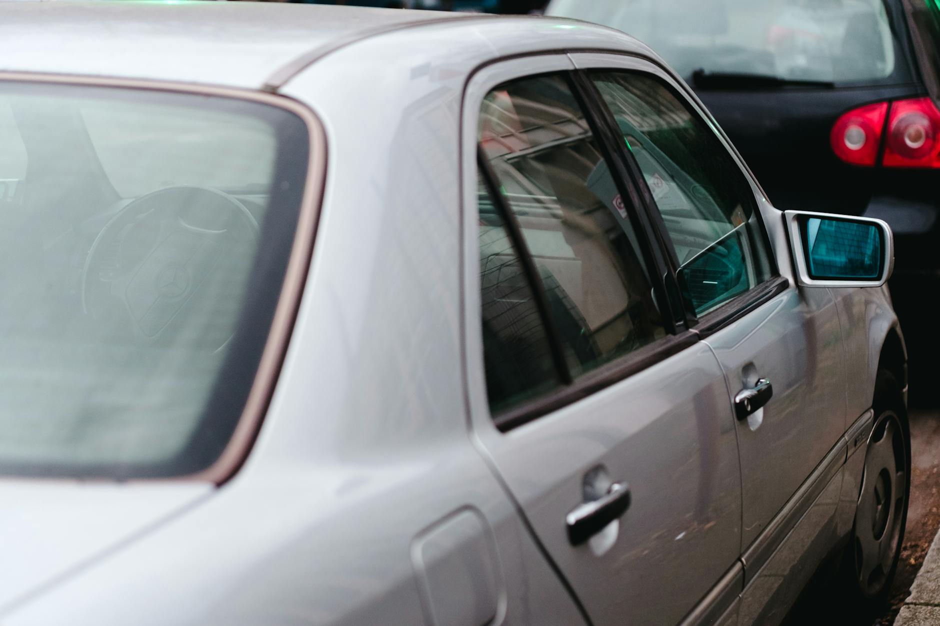 Seitenscheibenwechsel