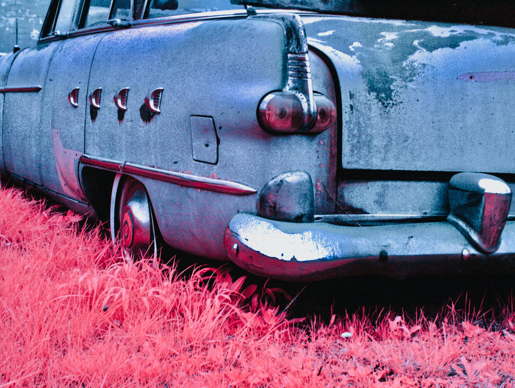 Thermokamera-Dichtigkeitstest