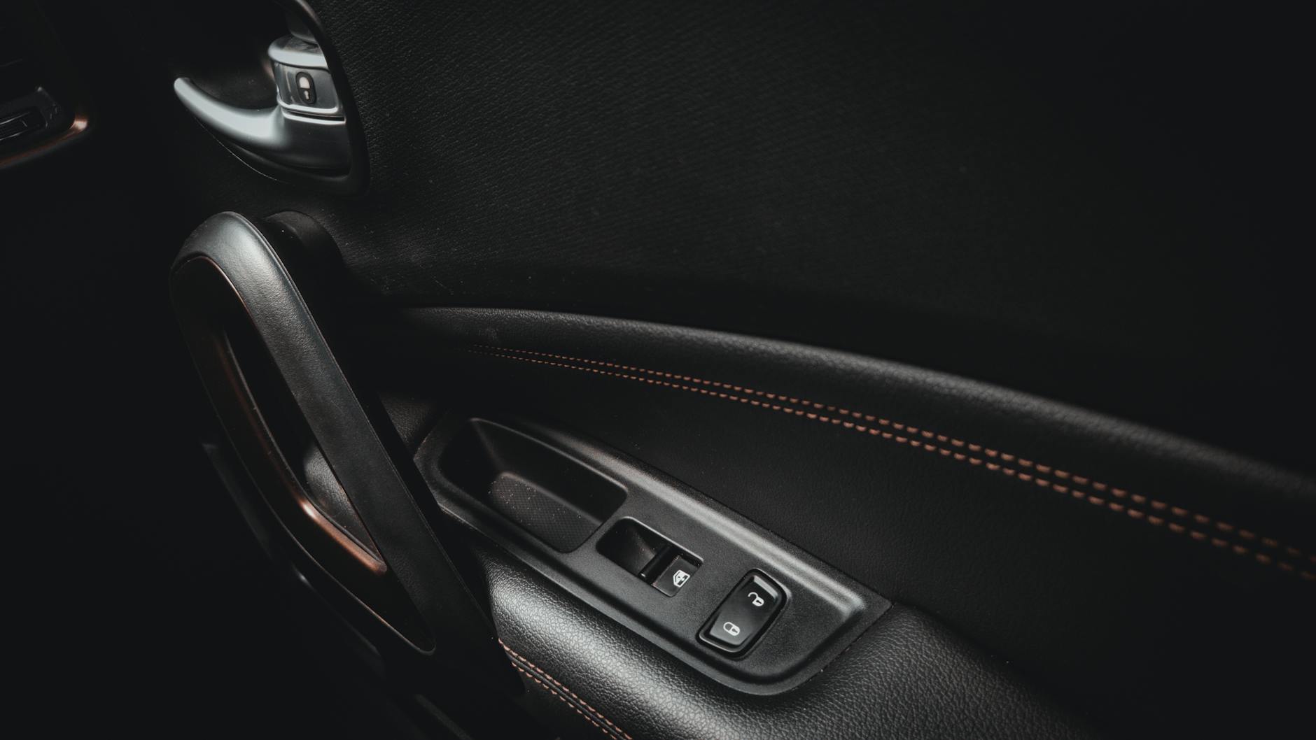 Fensterheber-Motor Wechsel